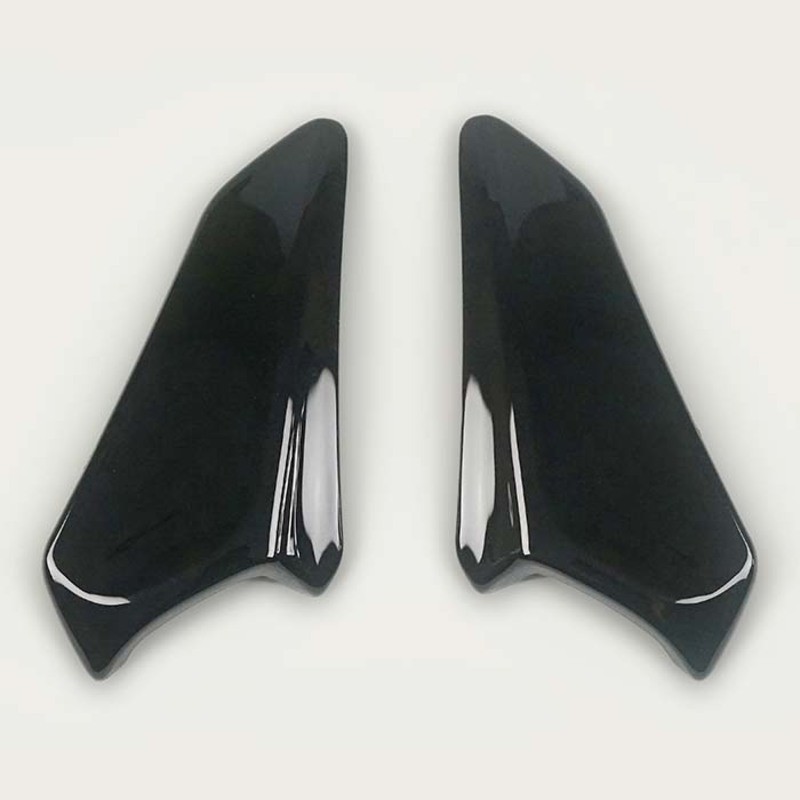 Ventilación lateral ARAI, Negro