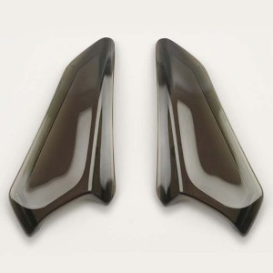 Ventilación lateral ARAI, Ahumado