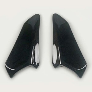 Ventilación lateral ARAI, Negro Diamante