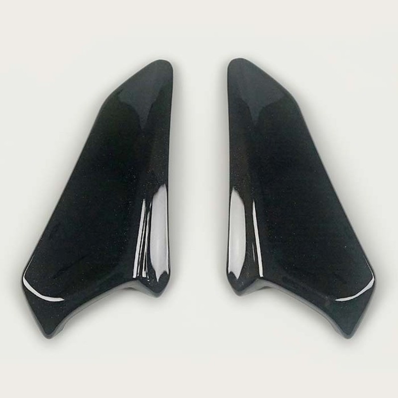 Ventilación lateral ARAI, Negro Diamante