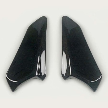 Ventilación lateral ARAI, Negro Diamante