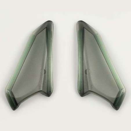 Ventilación lateral ARAI, HASLAM Réplica