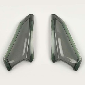 Ventilación lateral ARAI, IOM 2016 Réplica