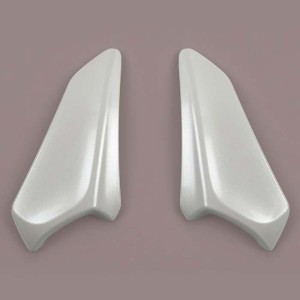 Ventilación lateral ARAI, REA Réplica