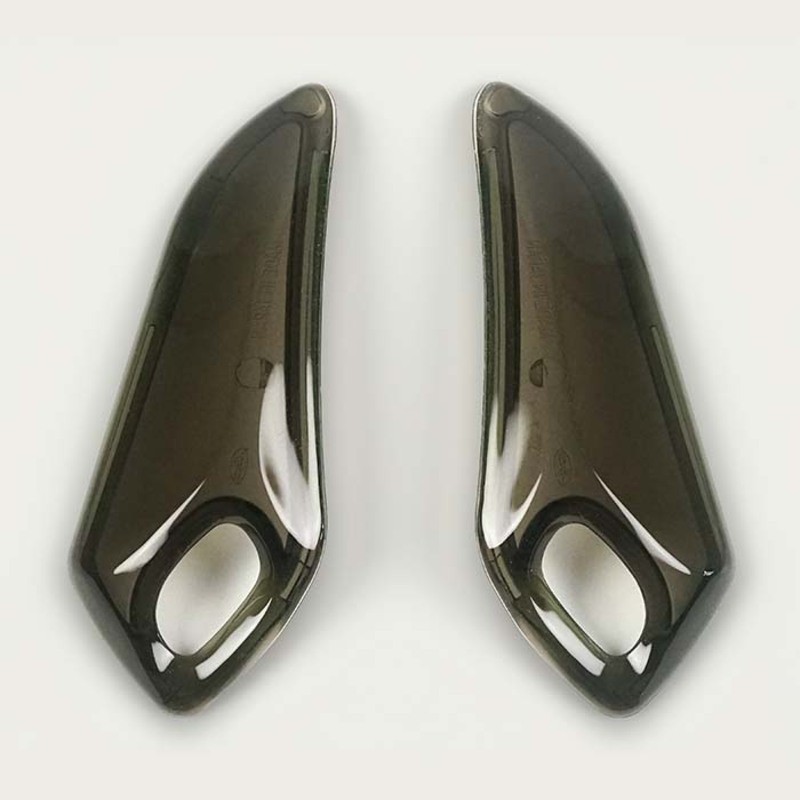 Ventilación lateral ARAI (VENT-6), Ahumado