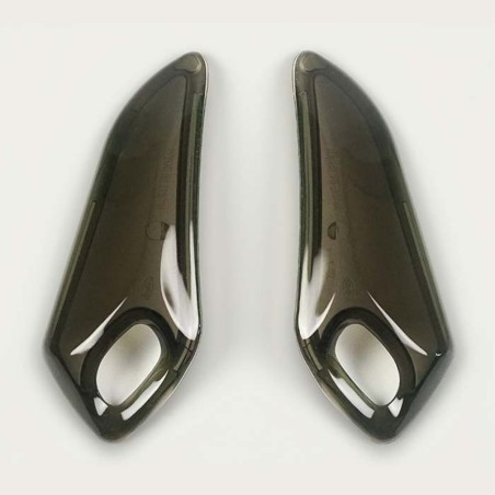 Ventilación lateral ARAI (VENT-6), Ahumado