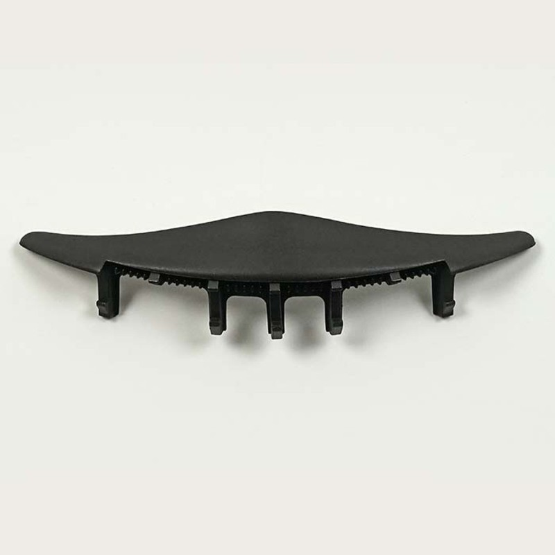 Protector de Nariz ARAI (Q-Type), Negro (Modelos: CHASER-V…)