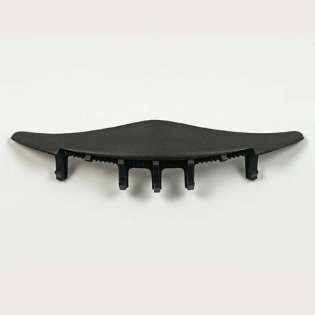 Protector de Nariz ARAI (Q-Type), Negro (Modelos: CHASER-V…)