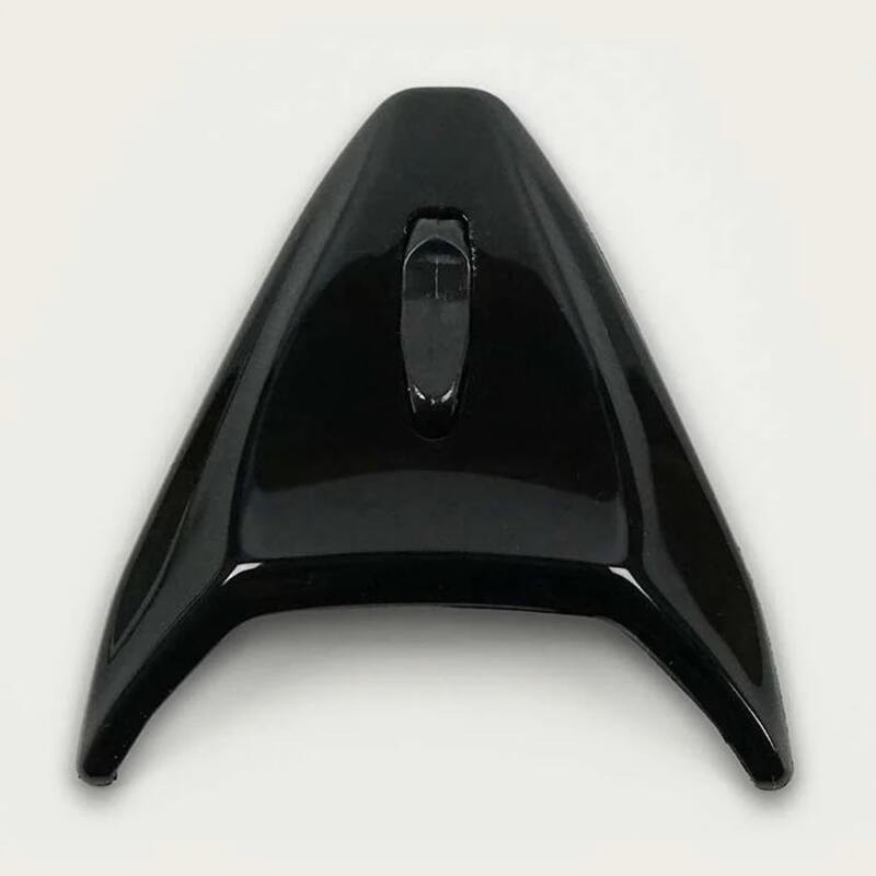 Ventilación ARAI (DELTA DUCT 4), Negro