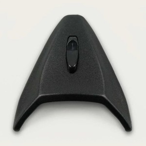 Ventilación superior ARAI (DELTA DUCT 4), Negro Mate (Modelos: VX-3)