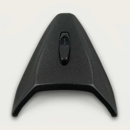 Ventilación superior ARAI (DELTA DUCT 4), Negro Mate (Modelos: VX-3)