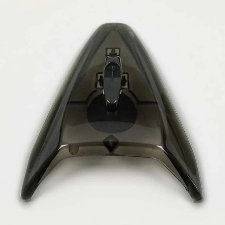 Ventilación superior ARAI (DELTA DUCT 4), Ahumado (Modelos: VX-3)