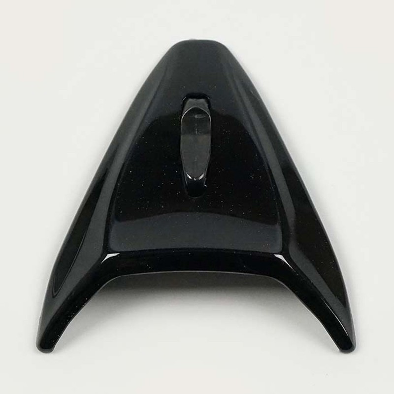 Ventilación superior ARAI (DELTA DUCT 4), Negro Perla (Modelos: VX-...