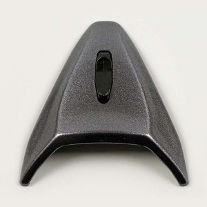 Ventilación superior ARAI (DELTA DUCT 4), PLATINUM Gris (Modelos: V...