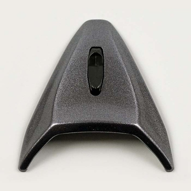 Ventilación superior ARAI (DELTA DUCT 4), PLATINUM Gris (Modelos: V...