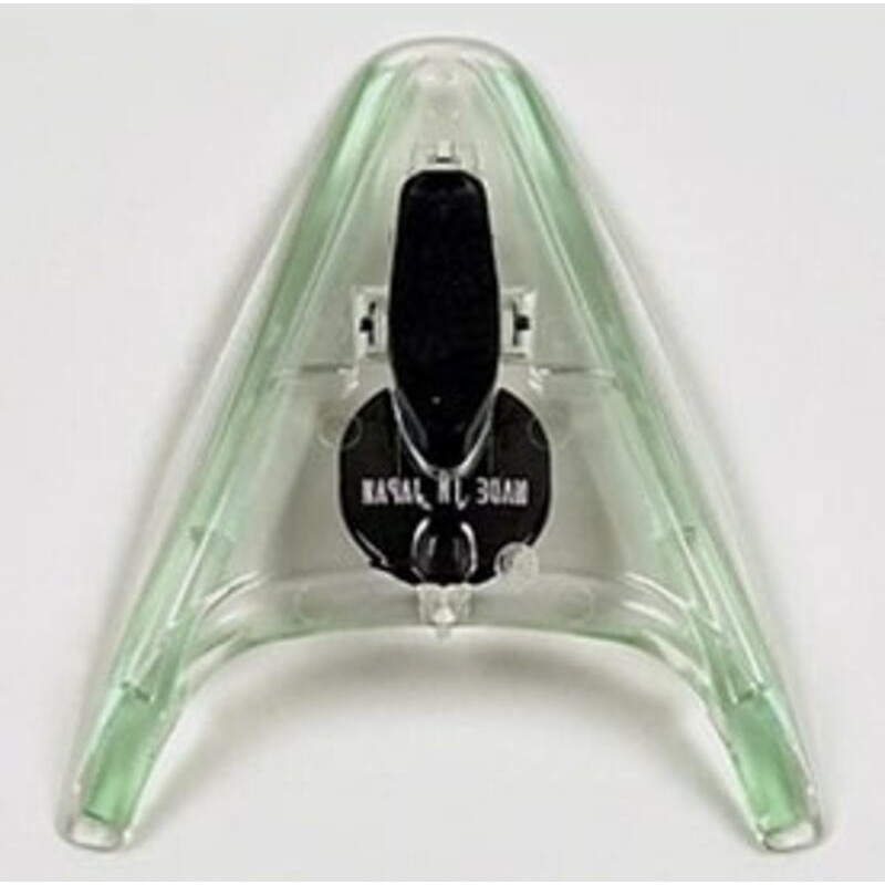 Ventilación superior ARAI DELTA DUCT-5, Transparente (Modelos: RX-7...