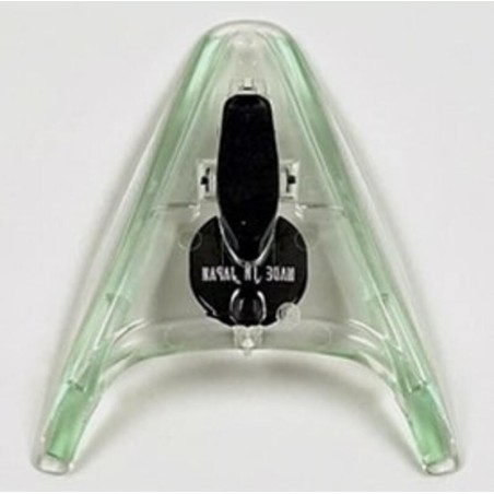 Ventilación superior ARAI DELTA DUCT-5, Transparente (Modelos: RX-7...