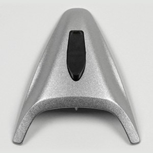 Ventilación superior ARAI DELTA DUCT-5, Plata Mate (Modelos: RX-7 G...