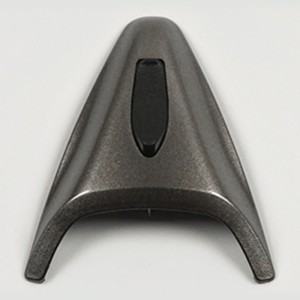 Ventilación frontal Central ARAI (DELTA DUCT-5), LEON Gris (Modelos...