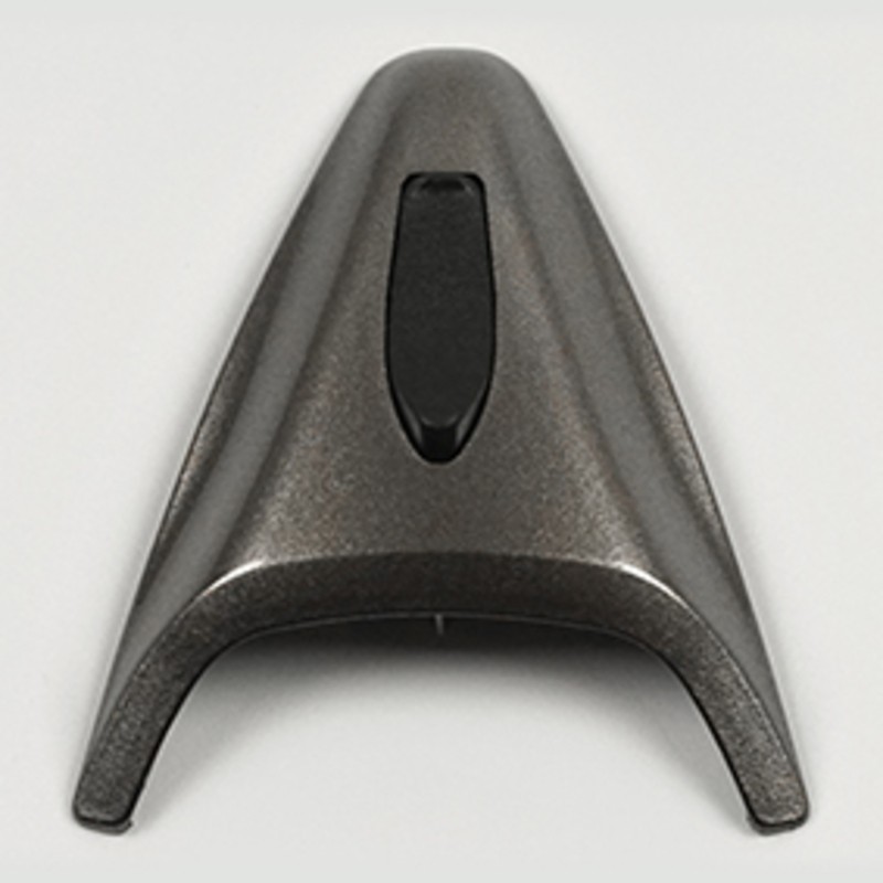 Ventilación frontal Central ARAI (DELTA DUCT-5), LEON Gris (Modelos...