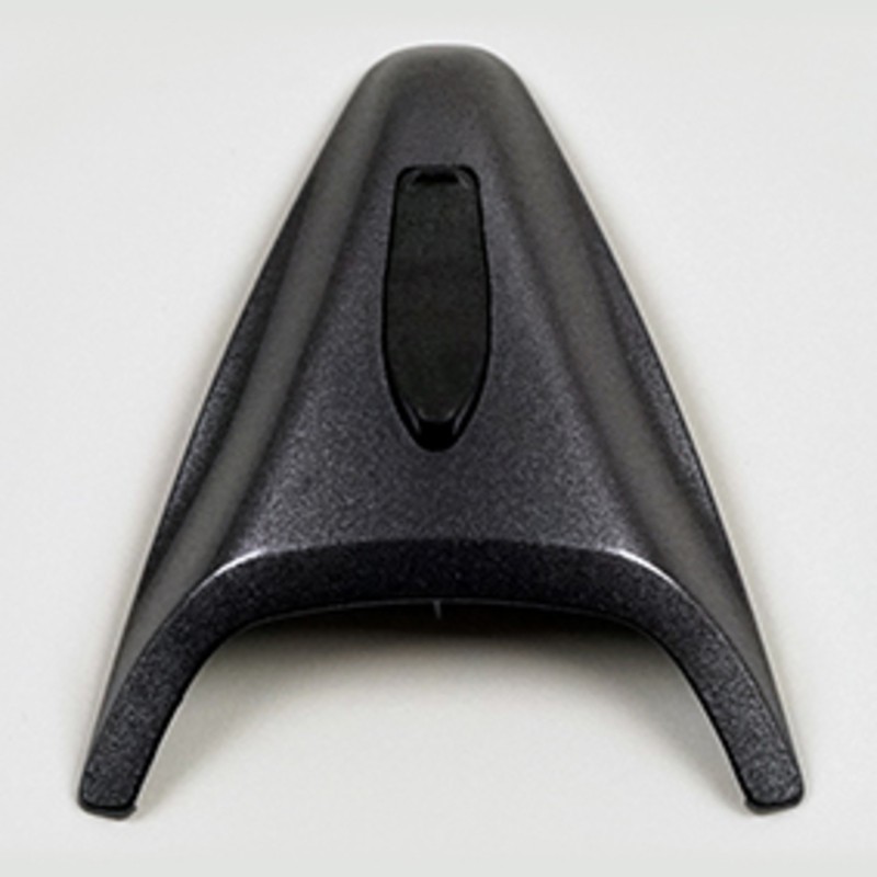 Ventilación superior ARAI DELTA DUCT-5, PLATINUN Gris (Modelos: RX-...