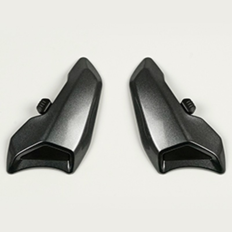 Ventilación frontal ARAI QV-2, FURY Plata (Modelos: RENEGADE-V)