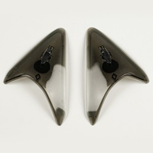 Ventilación trasera ARAI (TDR), Ahumado (Modelos: SZ-F)