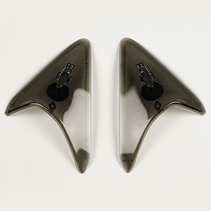 Ventilación trasera ARAI (TDR), Ahumado (Modelos: SZ-F)