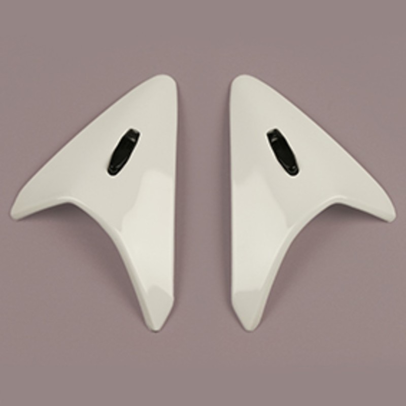 Ventilación trasera ARAI (TDR), Blanco (Modelos: SZ-F)