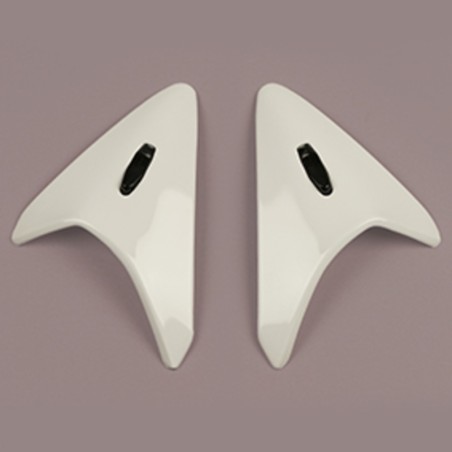 Ventilación trasera ARAI (TDR), Blanco (Modelos: SZ-F)