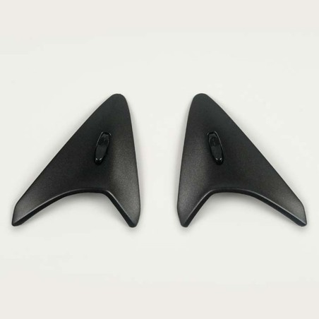 Ventilación trasera ARAI (TDR), Negro Mate (Modelos: SZ-LIGHT)