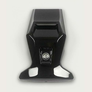 Ventilación superior Central ARAI (Casco MX-V), Negro