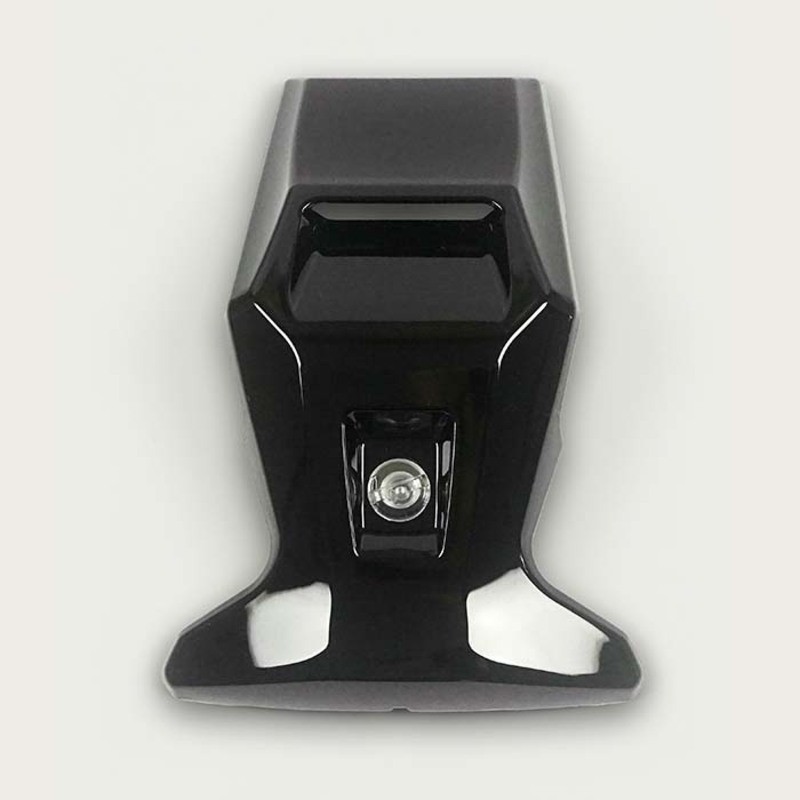 Ventilación superior Central ARAI (Casco MX-V), Negro