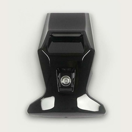 Ventilación superior Central ARAI (Casco MX-V), Negro