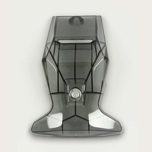 Ventilación superior Central ARAI (Casco MX-V), Ahumado