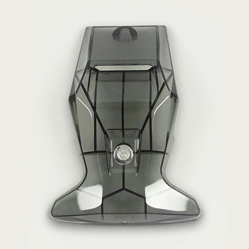 Ventilación superior Central ARAI (Casco MX-V), Ahumado