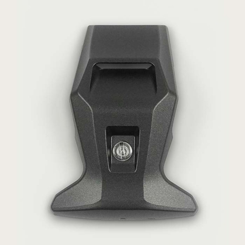 Ventilación superior Central ARAI (Casco MX-V), Negro Mate