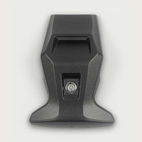 Ventilación superior Central ARAI (Casco MX-V), Negro Mate