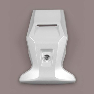 Ventilación superior Central ARAI (Casco MX-V), Blanco Mate