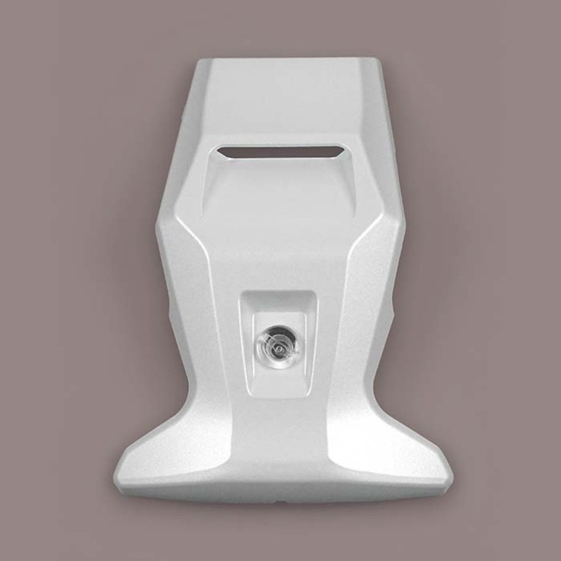 Ventilación superior Central ARAI (Casco MX-V), Blanco Mate