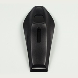 Ventilación frontal ARAI DUAL FLOW, Negro Mate