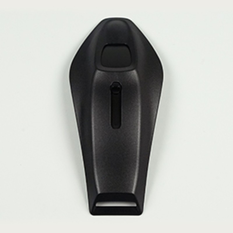 Ventilación frontal ARAI DUAL FLOW, Negro Mate