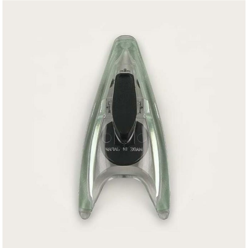 Ventilación superior ARAI (Sistema IC3), Transparente