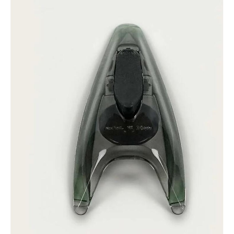 Ventilación superior ARAI (Sistema IC3), Ahumado