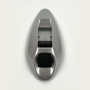 Ventilación superior ARAI (IC5-Duct), ALUMINIUM Plata (Modelos: SZ-...