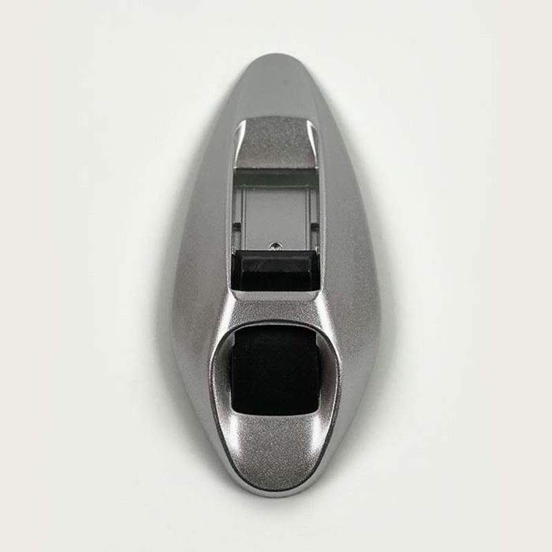 Ventilación superior ARAI (IC5-Duct), ALUMINIUM Plata (Modelos: SZ-...