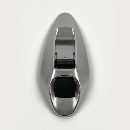 Ventilación superior ARAI (IC5-Duct), ALUMINIUM Plata (Modelos: SZ-...