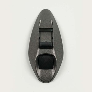 Ventilación superior ARAI (Sistema IC5), Gris Mate