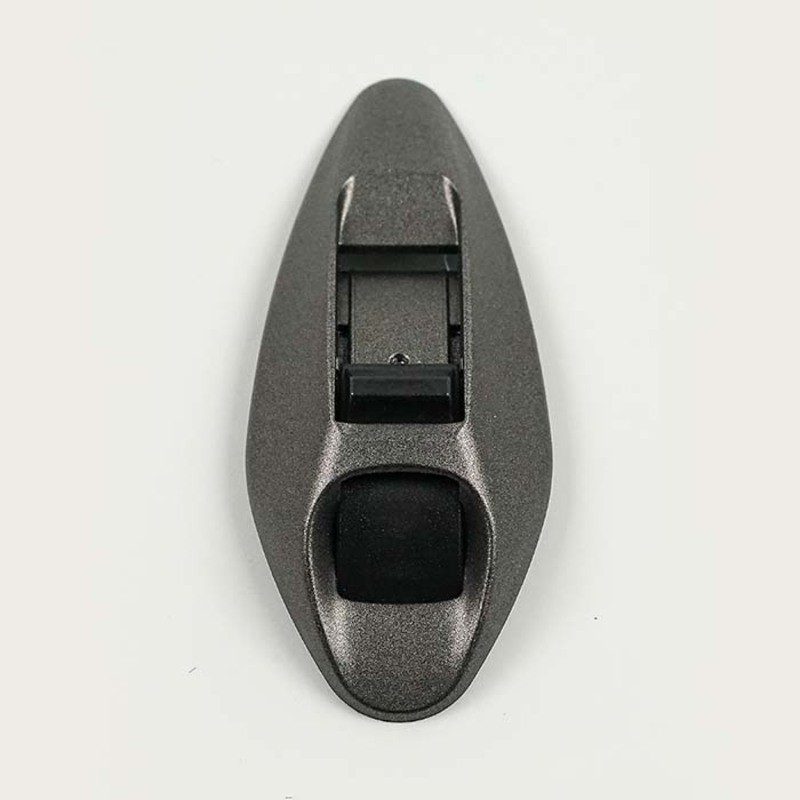 Ventilación superior ARAI (Sistema IC5), Gris Mate