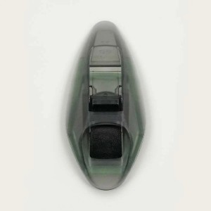 Ventilación superior ARAI (Sistema IC5), LIGHT Ahumado Mate